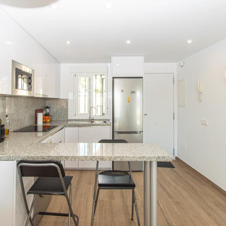 Casablanca 5. Apartamento con vistas a la piscina. - Appartamento con Vista Piscina - 12