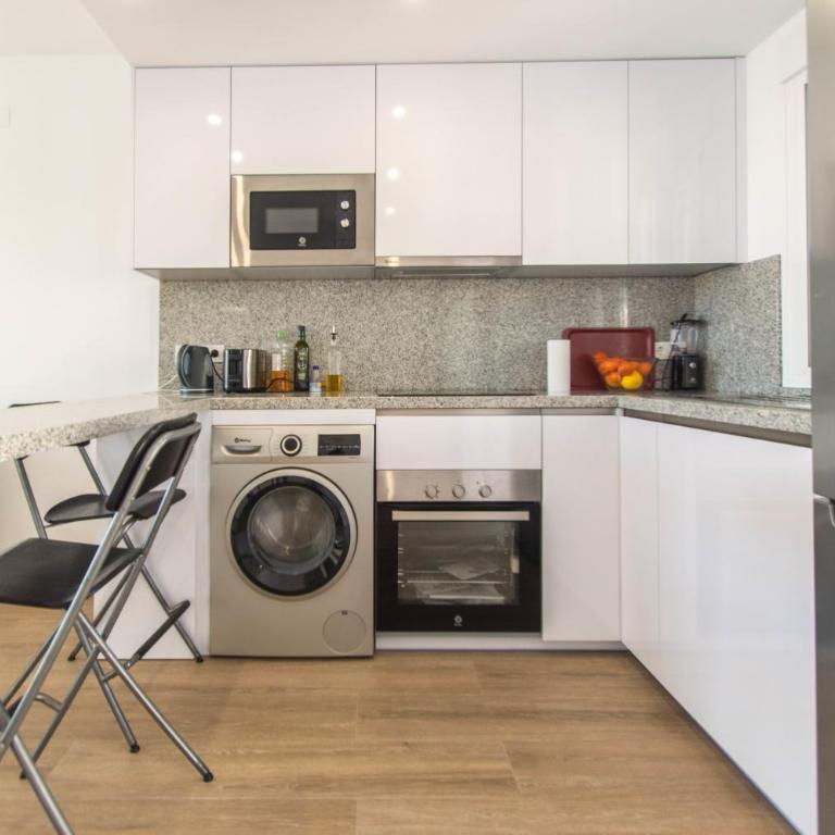 Casablanca 5. Apartamento con vistas a la piscina. - Appartamento con Vista Piscina - 13