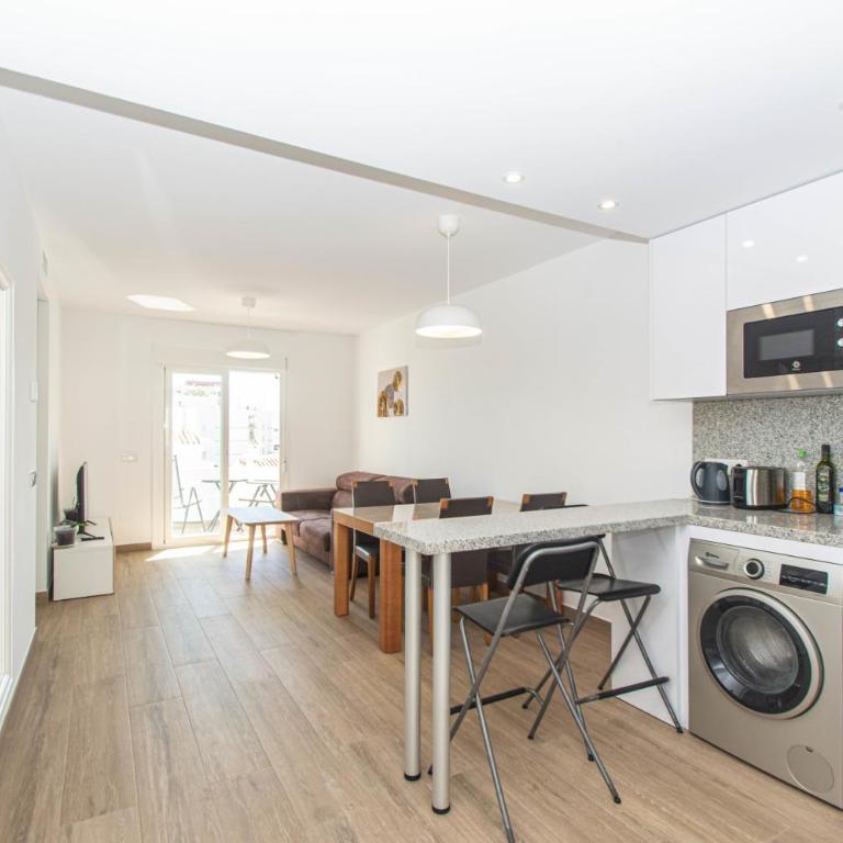 Casablanca 5. Apartamento con vistas a la piscina. - Appartamento con Vista Piscina - 14