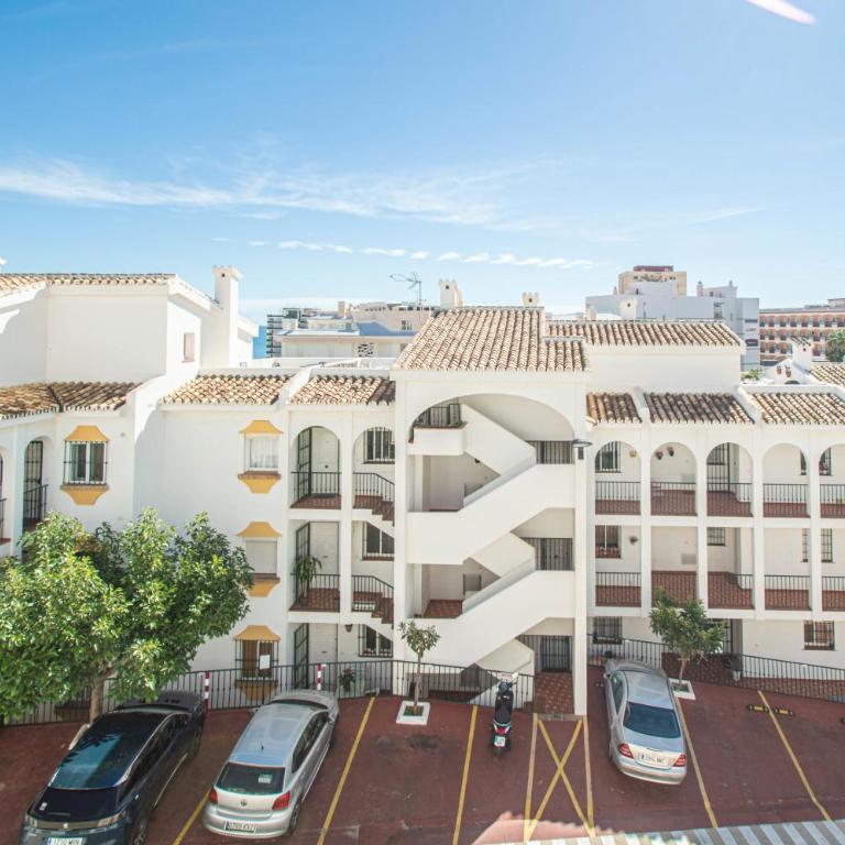 Casablanca 5. Apartamento con vistas a la piscina. - Appartamento con Vista Piscina - 19