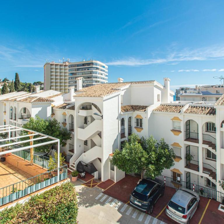 Casablanca 5. Apartamento con vistas a la piscina. - Appartamento con Vista Piscina - 18
