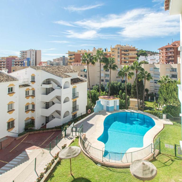 Casablanca 5. Apartamento con vistas a la piscina. - Appartamento con Vista Piscina - 20