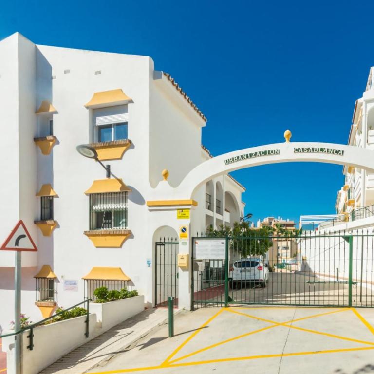 Casablanca 5. Apartamento con vistas a la piscina. - Appartamento con Vista Piscina - 24