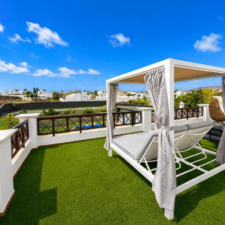 Villa Elise with private heated pool - Villa - 26
