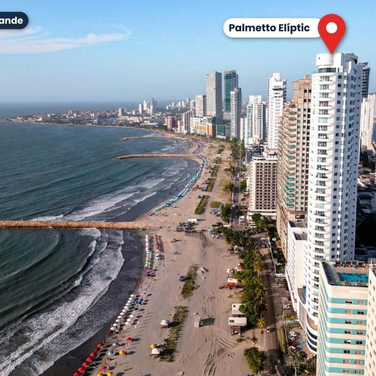 Apartamento en Bocagrande - Apartment - 76
