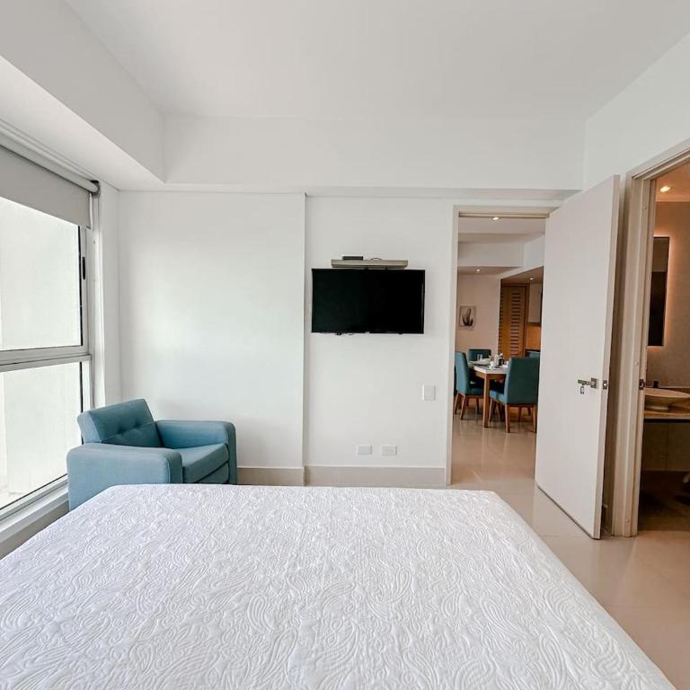 Apartamento en Bocagrande - Apartment - 91
