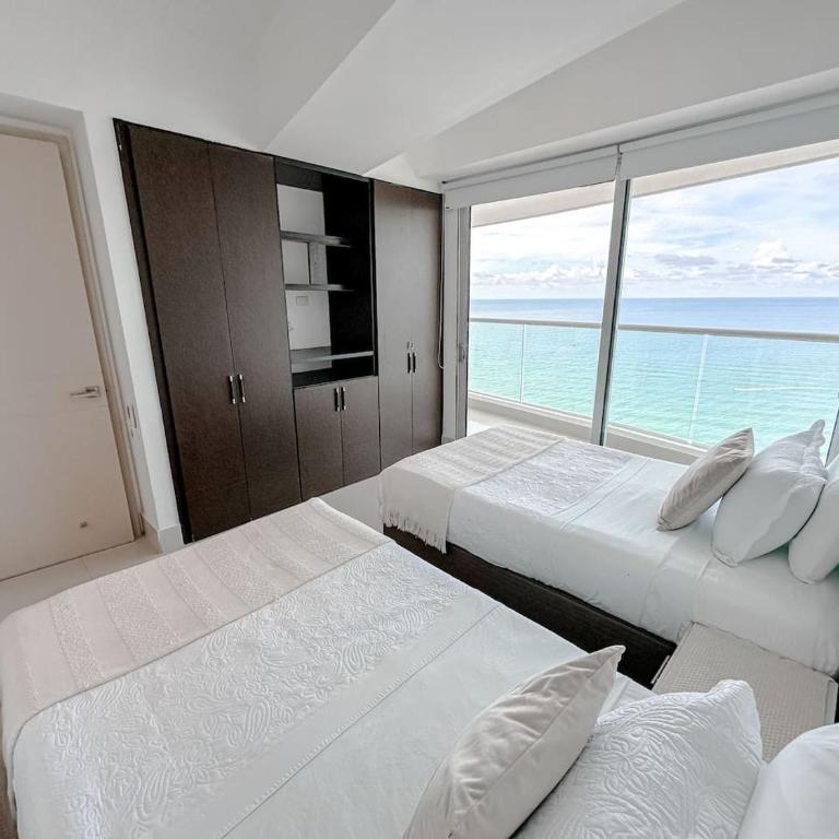 Apartamento en Bocagrande - Apartment - 95