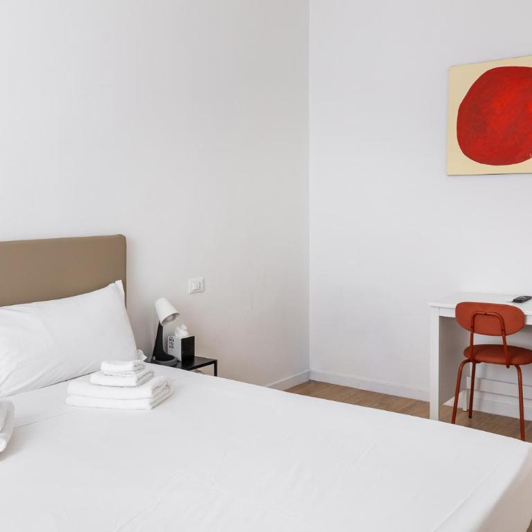 Via de' Coltelli City Center - Appartamento con 2 Camere da Letto - 10