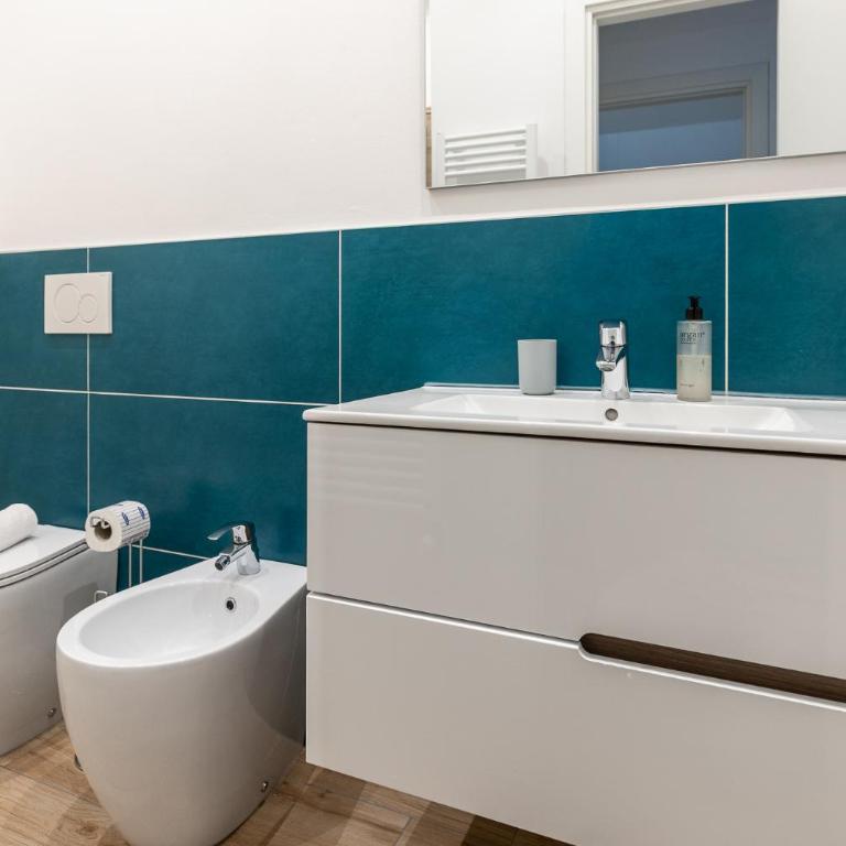 Via de' Coltelli City Center - Appartamento con 2 Camere da Letto - 16