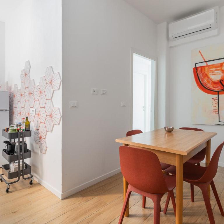 Via de' Coltelli City Center - Appartamento con 2 Camere da Letto - 15