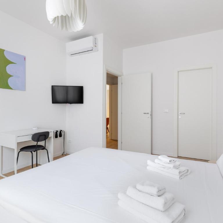 Via de' Coltelli City Center - Appartamento con 2 Camere da Letto - 23