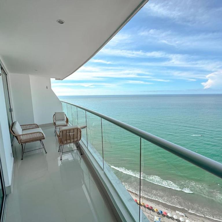 Apartamento en Bocagrande - Apartment - 98