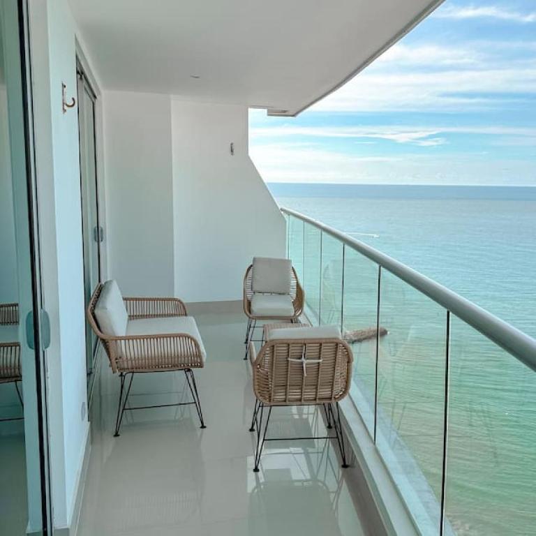 Apartamento en Bocagrande - Apartment - 99