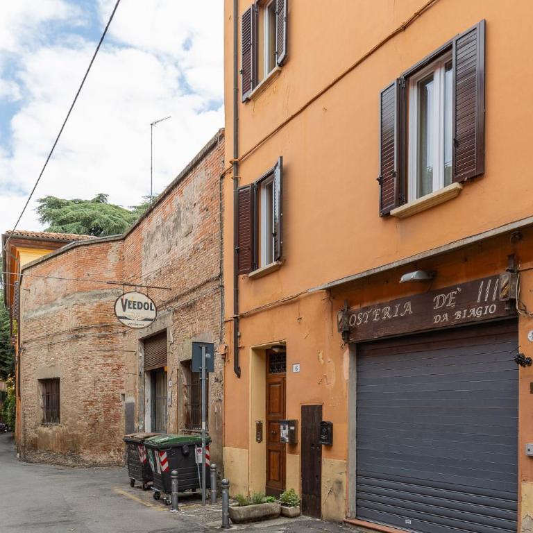 Via de' Coltelli City Center - Appartamento con 2 Camere da Letto - 31