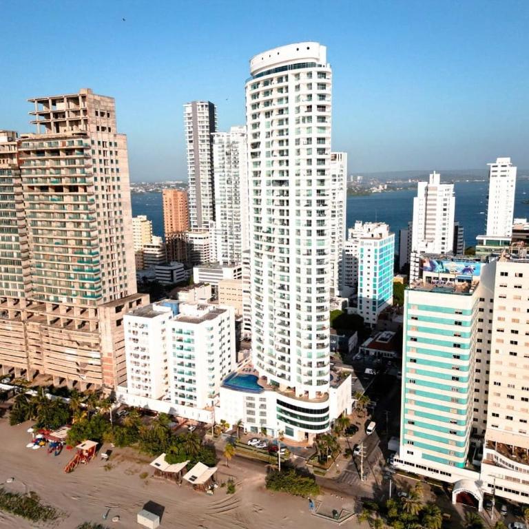 Apartamento en Bocagrande - Apartment - 100