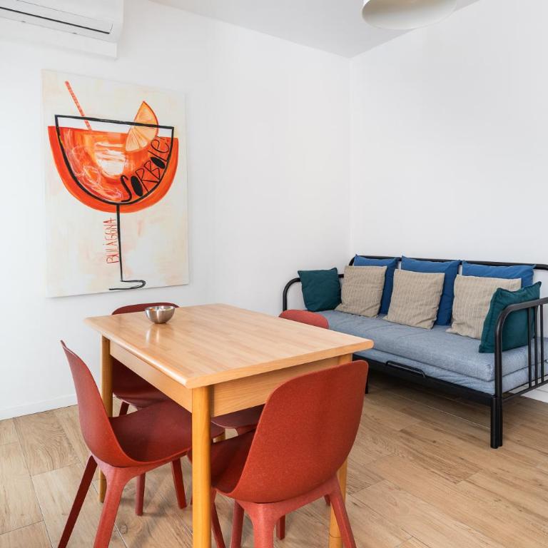 Via de' Coltelli City Center - Appartamento con 2 Camere da Letto - 4