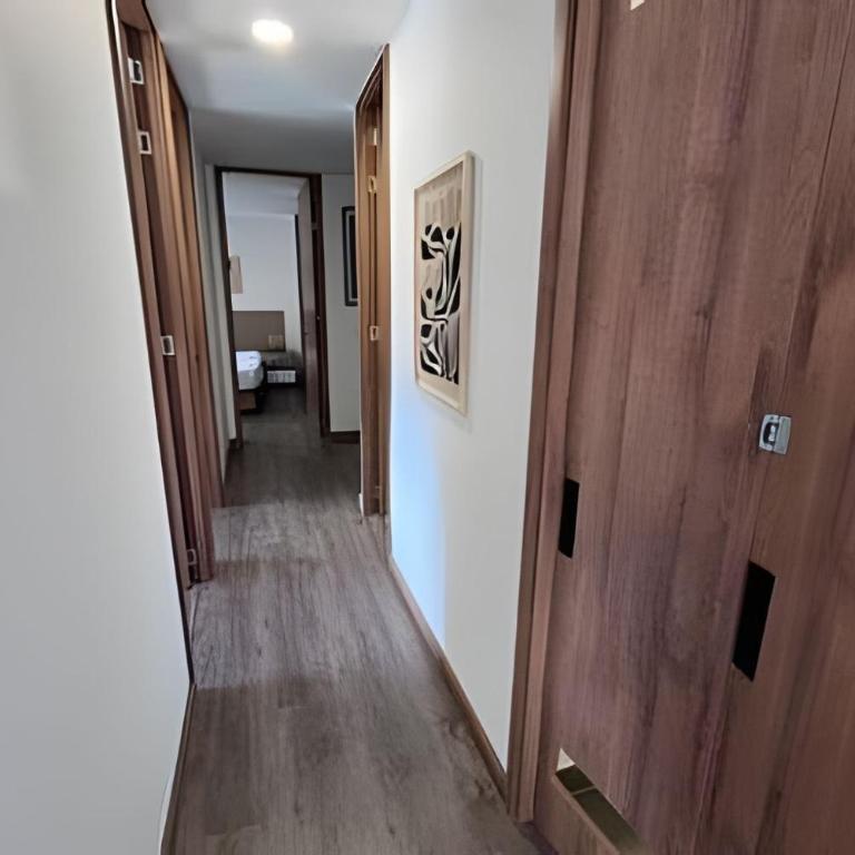 Modern Apartment with Pool and Coworking in Envigado - Two-Bedroom Apartment - 4