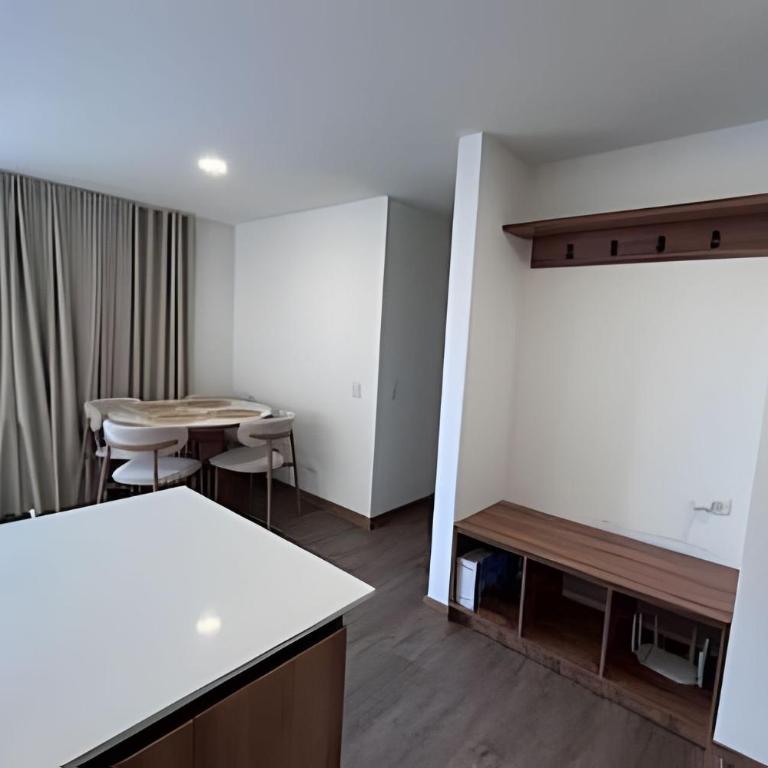 Modern Apartment with Pool and Coworking in Envigado - Two-Bedroom Apartment - 6