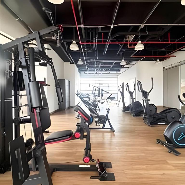 Modern Apartment with Pool and Coworking in Envigado - Two-Bedroom Apartment - 10