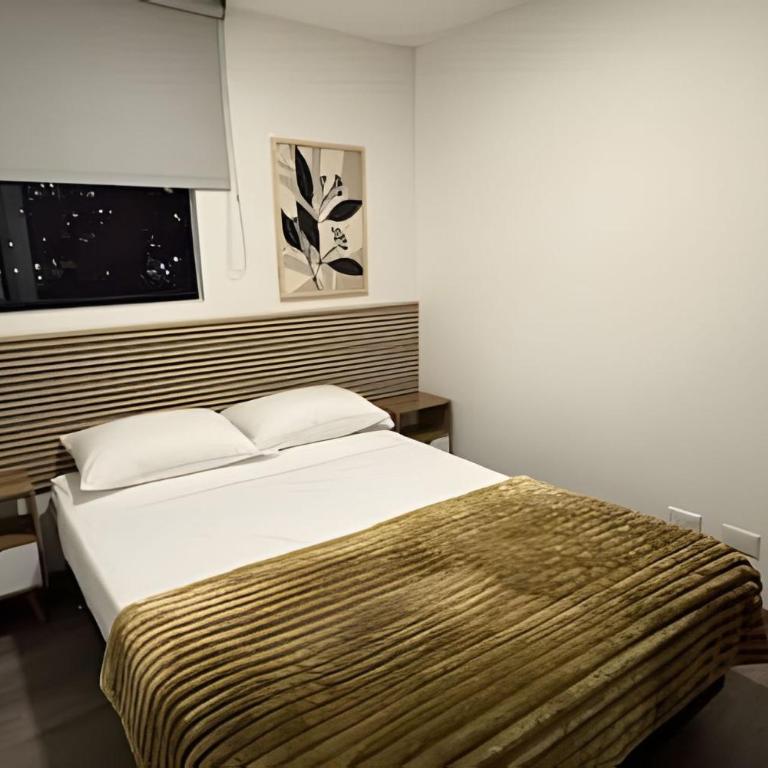Modern Apartment with Pool and Coworking in Envigado - Two-Bedroom Apartment - 14