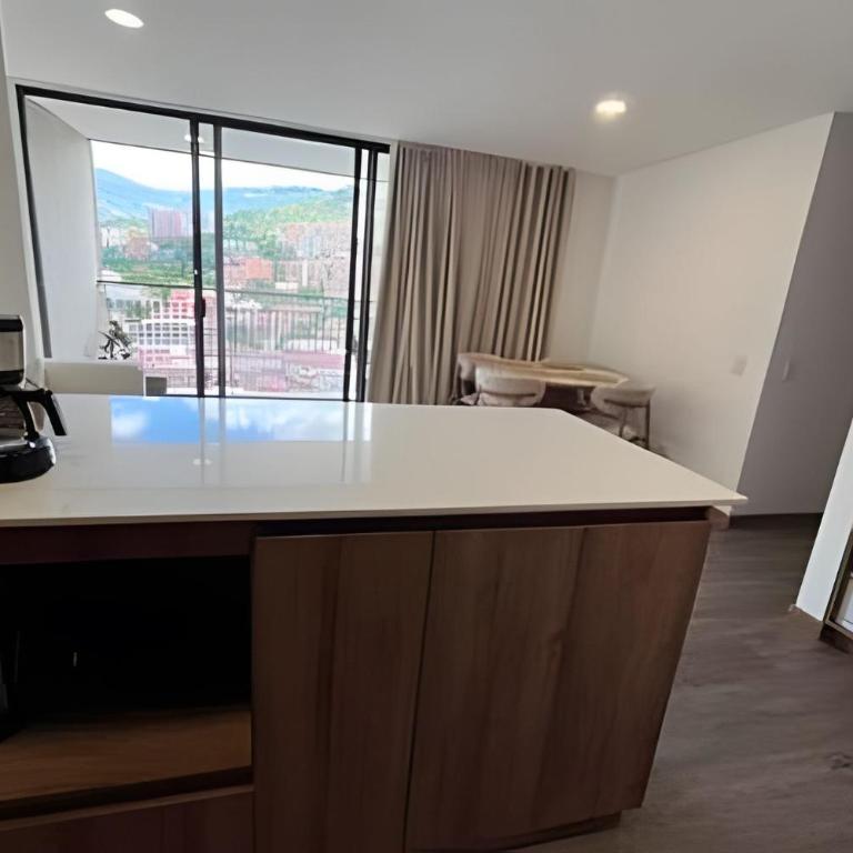 Modern Apartment with Pool and Coworking in Envigado - Two-Bedroom Apartment - 22
