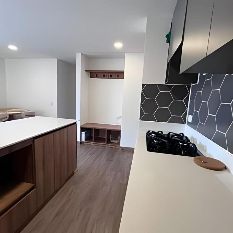 Modern Apartment with Pool and Coworking in Envigado - Two-Bedroom Apartment - 25