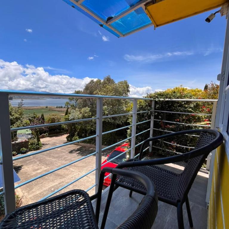 Villa Evelia - Apartamento con vistas al lago - 8