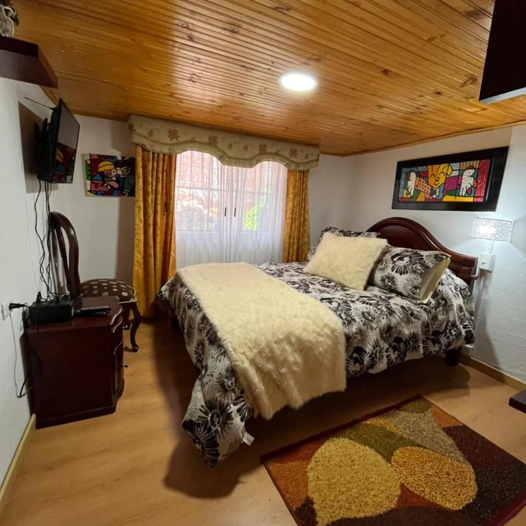 Villa Evelia - Casa de 4 dormitorios - 21