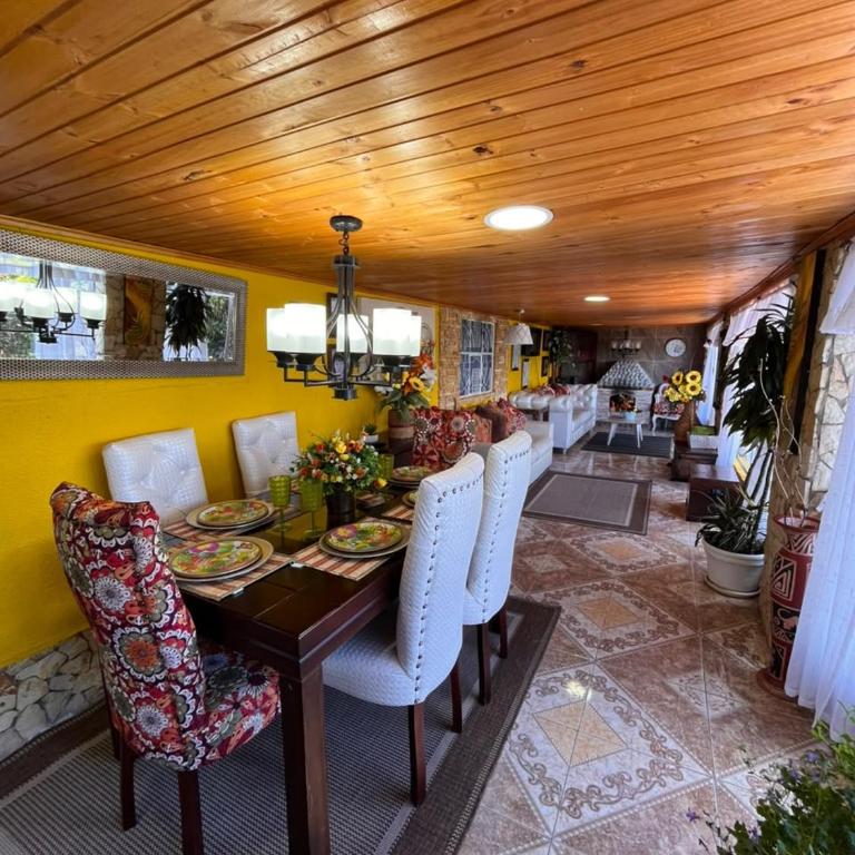 Villa Evelia - Casa de 4 dormitorios - 12