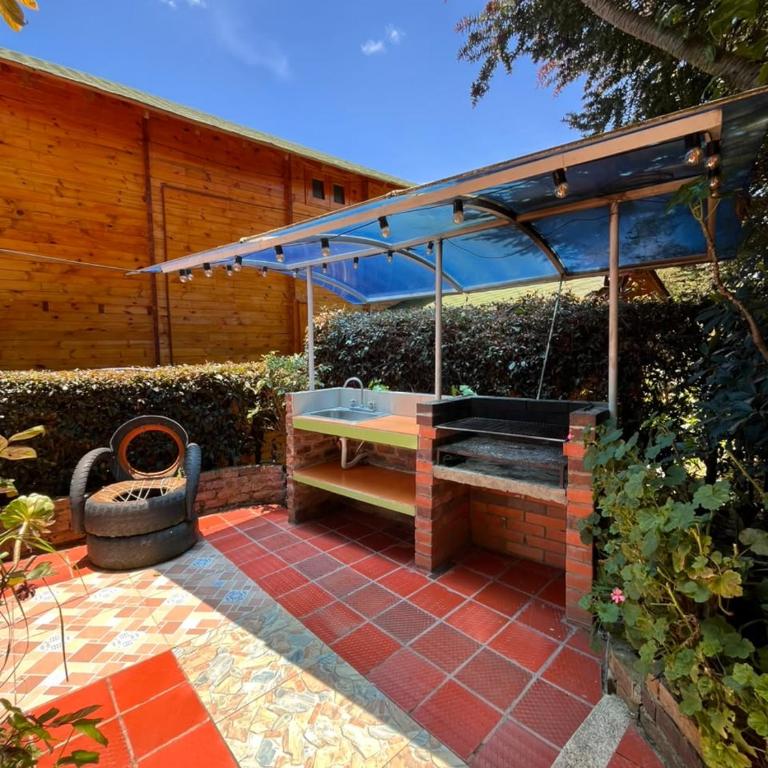 Villa Evelia - Casa de 4 dormitorios - 20