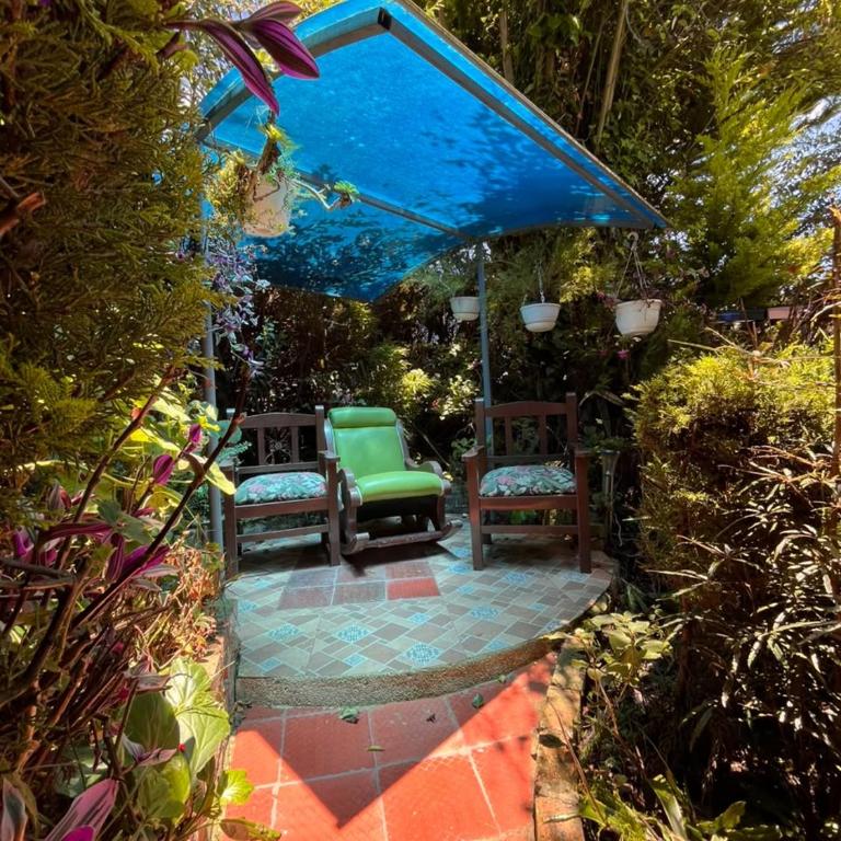 Villa Evelia - Casa de 4 dormitorios - 27