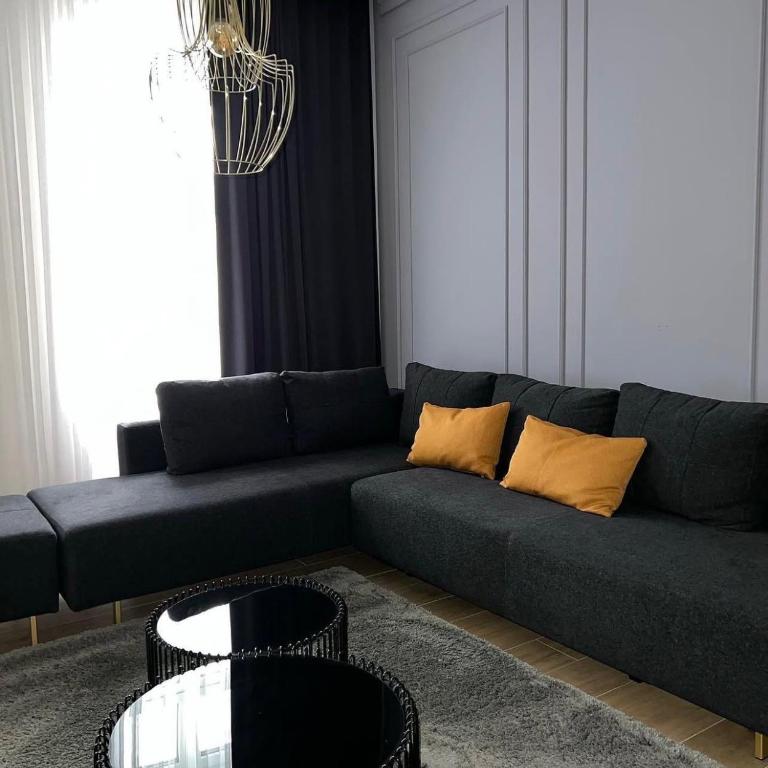 Noir 28 - Luxury apartment in the heart of Novi Sad - Appartement 1 Chambre - 2