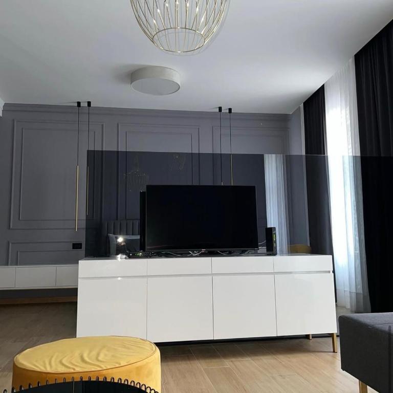 Noir 28 - Luxury apartment in the heart of Novi Sad - Appartement 1 Chambre - 5