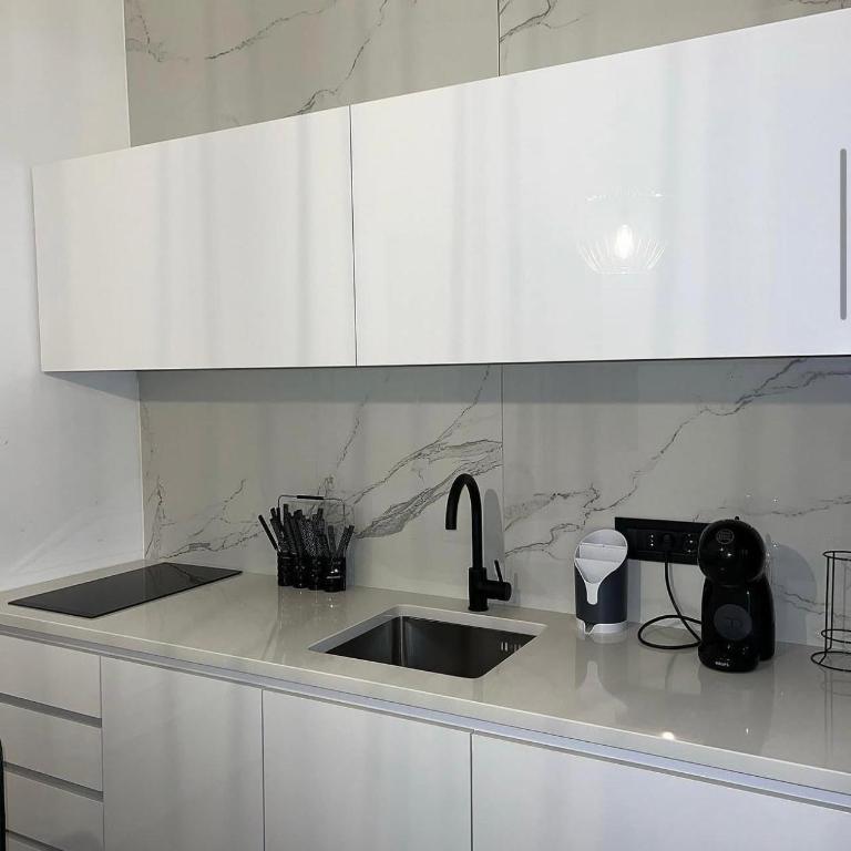 Noir 28 - Luxury apartment in the heart of Novi Sad - Appartement 1 Chambre - 7