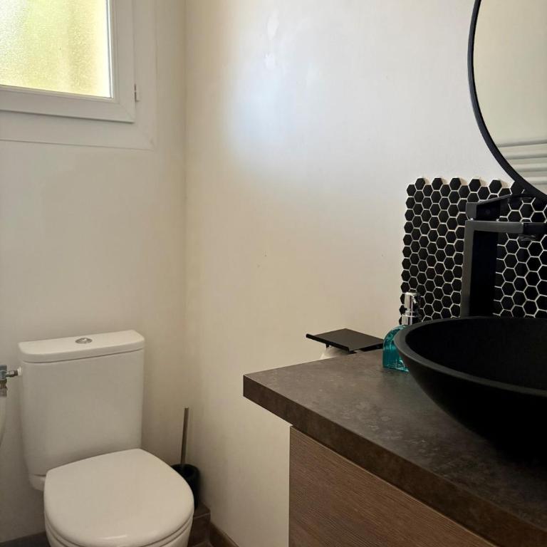 Escale - Plage à pied - Jardin & Climatisation - Apartamento de 1 dormitorio - 2