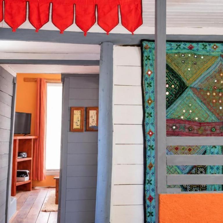 La del Fondo A 3 Cuadras de Playa Rivero Y 3 De Playa Grande - Casa con 1 dormitorio - 25