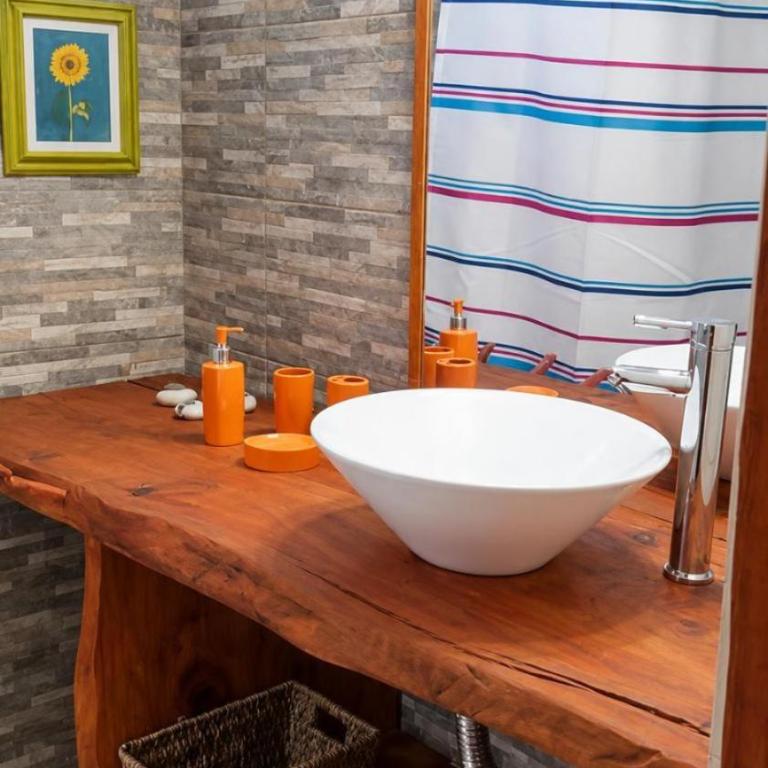 La del Fondo A 3 Cuadras de Playa Rivero Y 3 De Playa Grande - Casa con 1 dormitorio - 12
