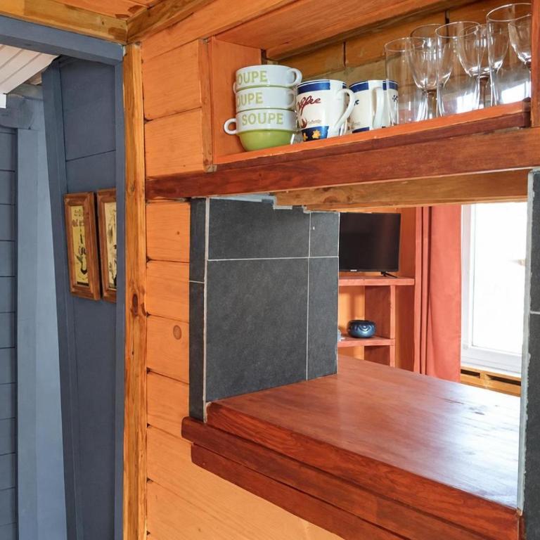 La del Fondo A 3 Cuadras de Playa Rivero Y 3 De Playa Grande - Casa con 1 dormitorio - 20
