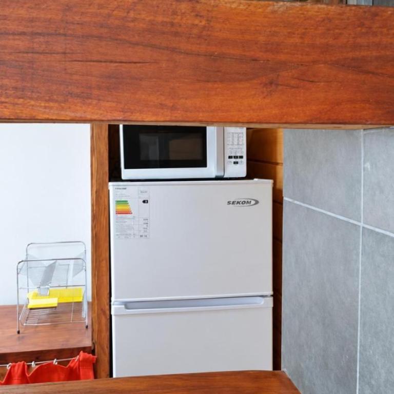 La del Fondo A 3 Cuadras de Playa Rivero Y 3 De Playa Grande - Casa con 1 dormitorio - 7