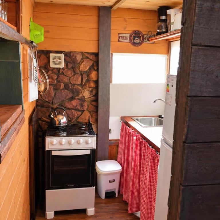 La del Fondo A 3 Cuadras de Playa Rivero Y 3 De Playa Grande - Casa con 1 dormitorio - 8
