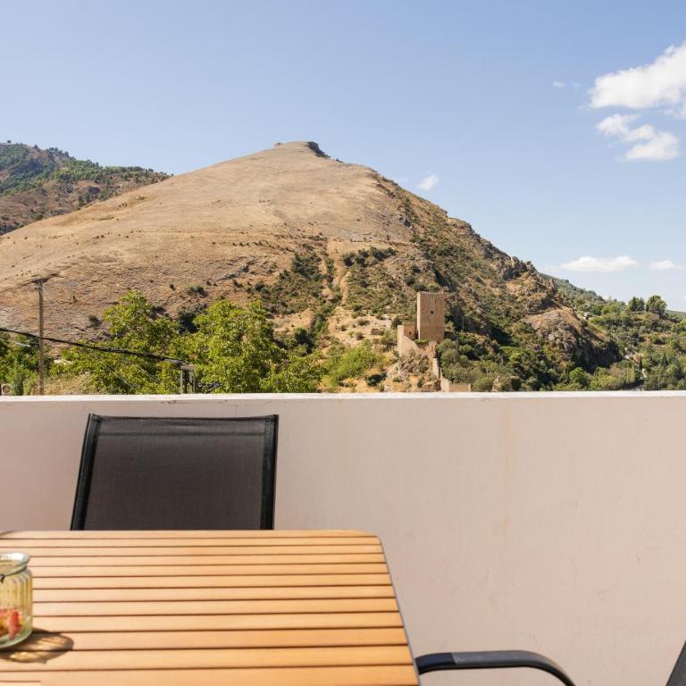 La Azotea de Cazorla, vistas espectaculares - Two-Bedroom Apartment with Balcony - 3