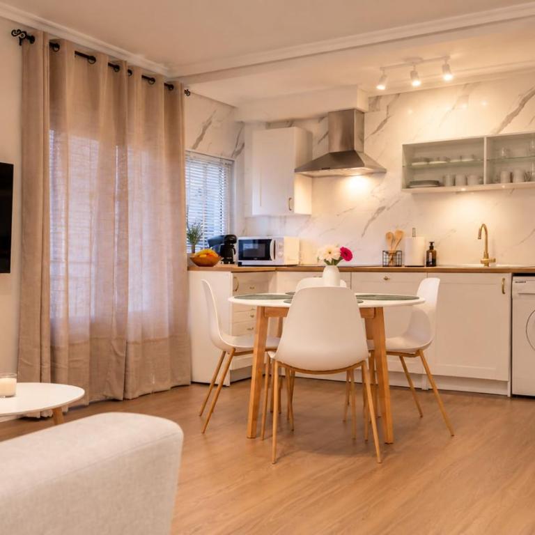 La Azotea de Cazorla, vistas espectaculares - Two-Bedroom Apartment with Balcony - 4