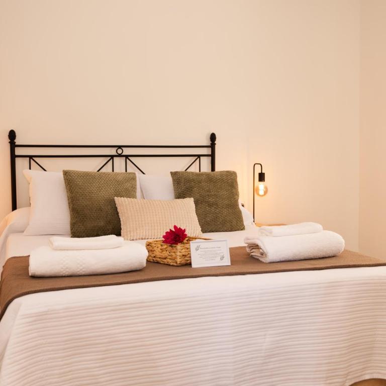 La Azotea de Cazorla, vistas espectaculares - Two-Bedroom Apartment with Balcony - 5