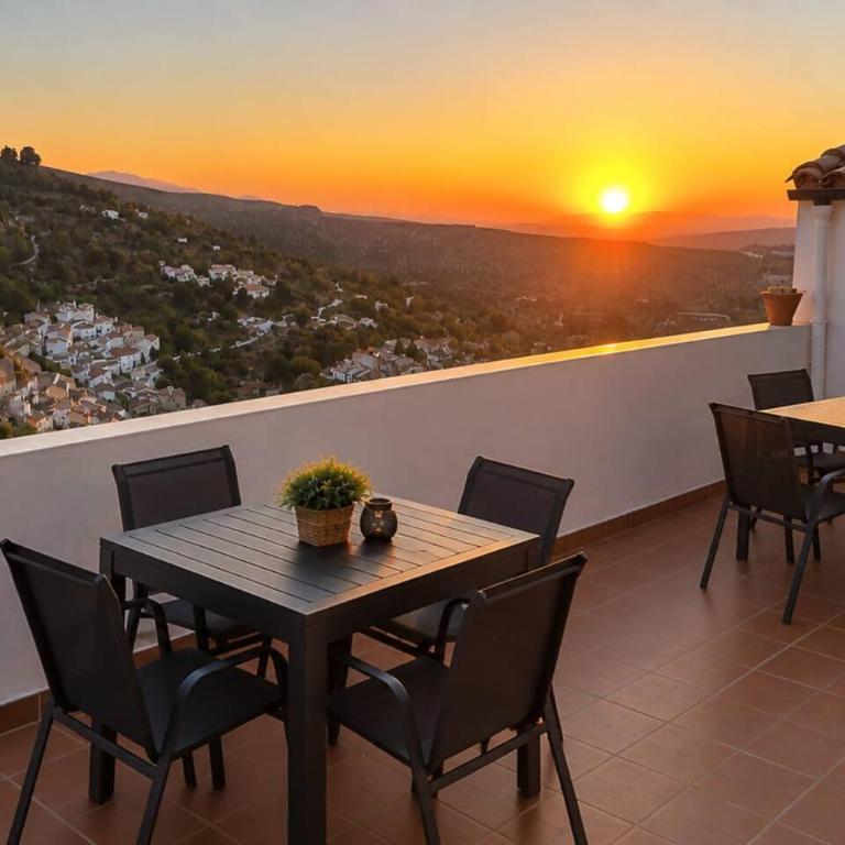 La Azotea de Cazorla, vistas espectaculares - Two-Bedroom Apartment with Mountain View - 4