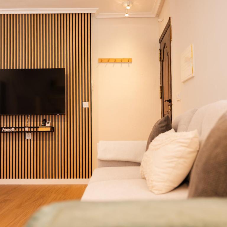 La Azotea de Cazorla, vistas espectaculares - Two-Bedroom Apartment with Mountain View - 5