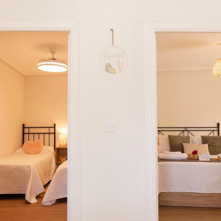 La Azotea de Cazorla, vistas espectaculares - Two-Bedroom Apartment with Balcony - 8