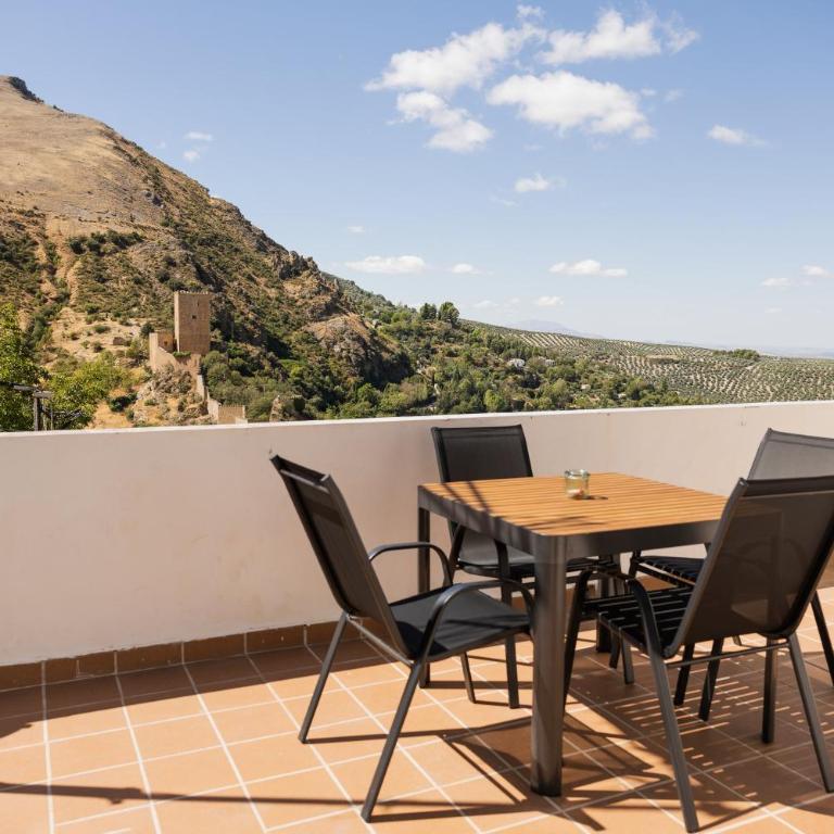 La Azotea de Cazorla, vistas espectaculares - Two-Bedroom Apartment with Mountain View - 6