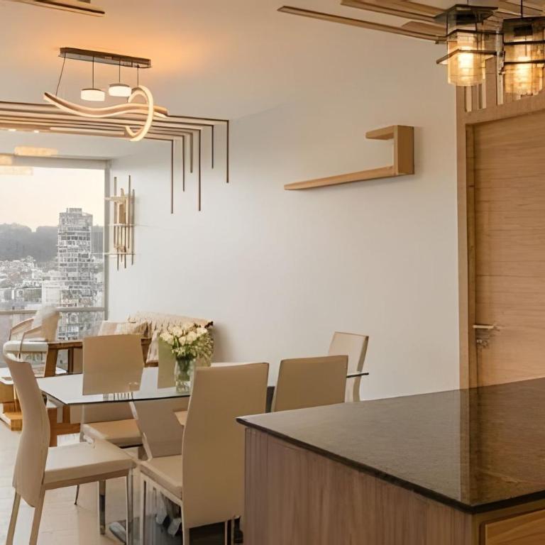 Family Apartment on the 23rd Floor Amazing View! - Apartment - 9