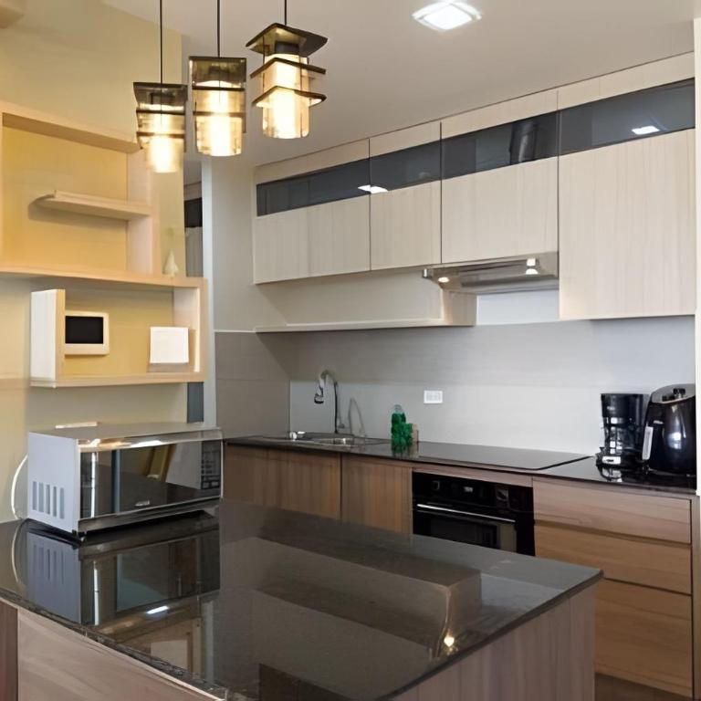 Family Apartment on the 23rd Floor Amazing View! - Apartment - 15