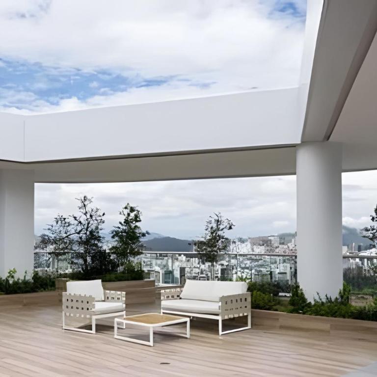 Family Apartment on the 23rd Floor Amazing View! - Apartment - 22